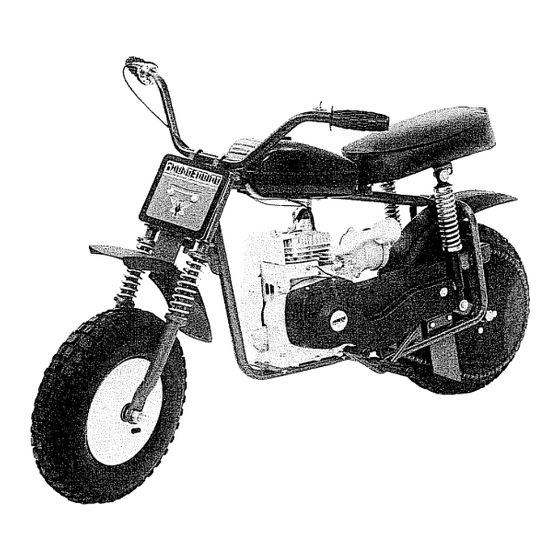 MANCO 593-00 Operator's Manual
