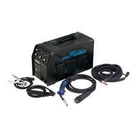 Draper MPW190 Instructions Manual