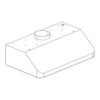 Thor Kitchen HRH3005U Installation Manual And User's Manual