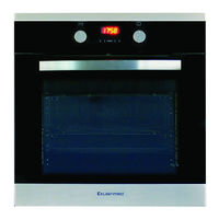 Kleenmaid KCOMF6012K Instructions For Use And Warranty Details