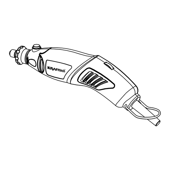 KRAFTtech MD15HJ Owner's Manual