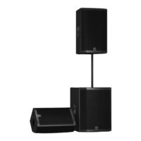 Turbosound TBV123-AN Quick Start Manual