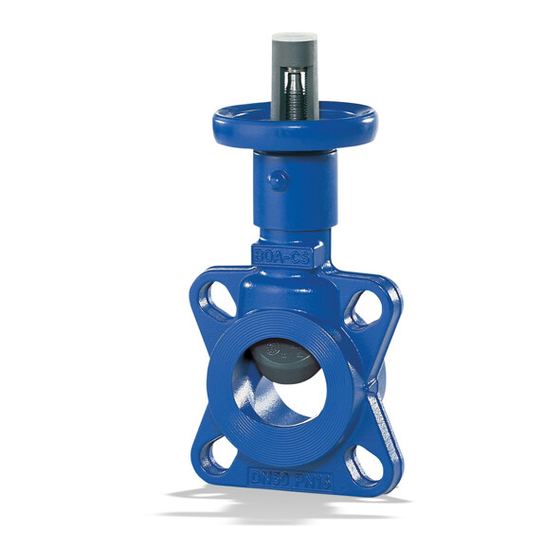 KSB BOA-SuperCompact Operating Manual
