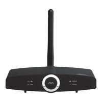 Miccus MHRTX-20 Quick Start Quide