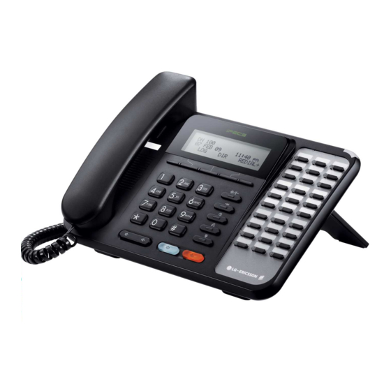 Vertical LDP-9008D User Manual