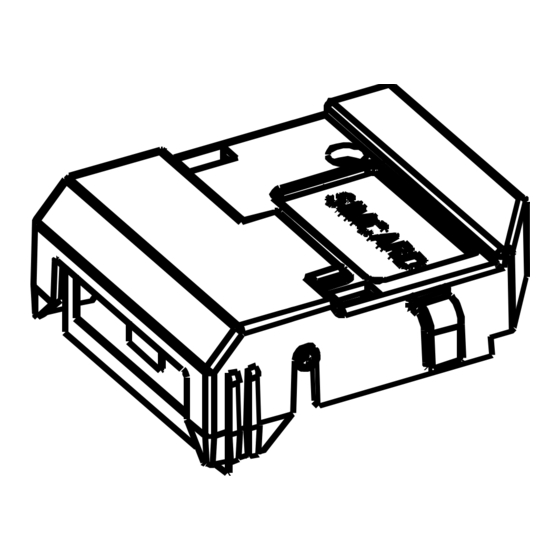 Visonic WCDMA-3G PG2 Installation Instructions