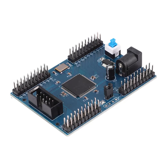 Altera Max II Getting Started User Manual