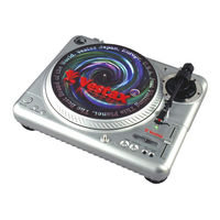 Vestax PDX-2000 MIDI MOD v2 Instructions