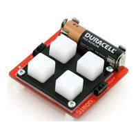 Sparkfun Electronics Simon SMD Information & Instructions