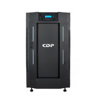 CDP UPO33 User Manual