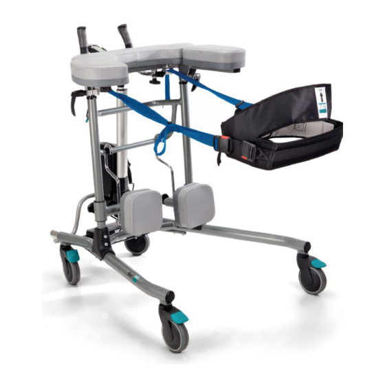 Direct Healthcare Group GATE Bure Rise & Go Technical Manual