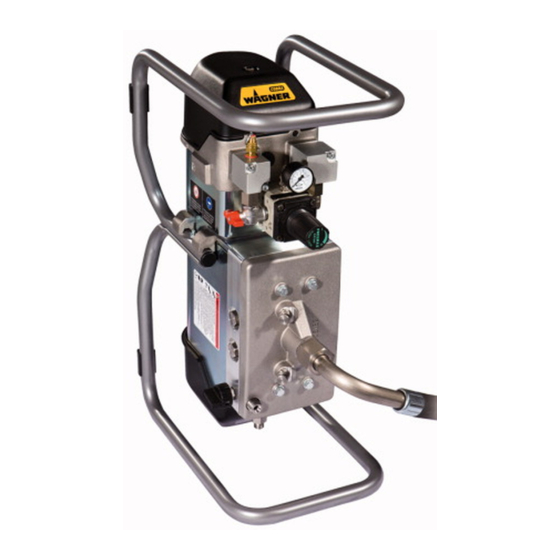WAGNER Cobra 40-10 Operating Manual