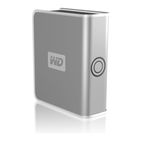 Western Digital My Book Pro Edition Quick Install Manual