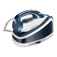 Trisa electronics Comfort Steam i 5820 Instructions For Use Manual