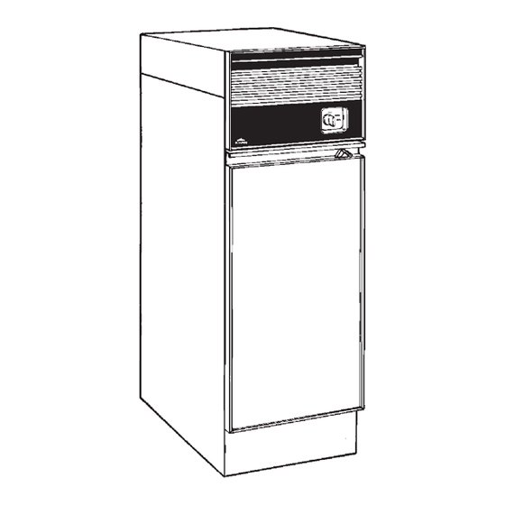 Broan 1050L-C Service Manual