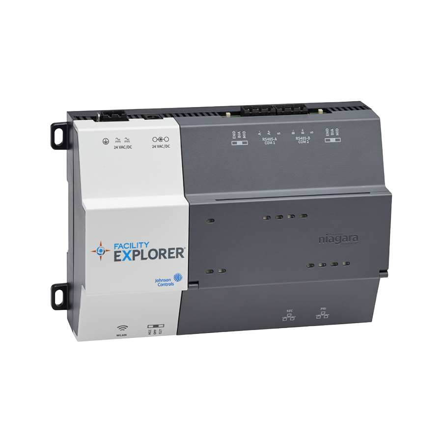 Johnson Controls FX80 Installation Instructions Manual