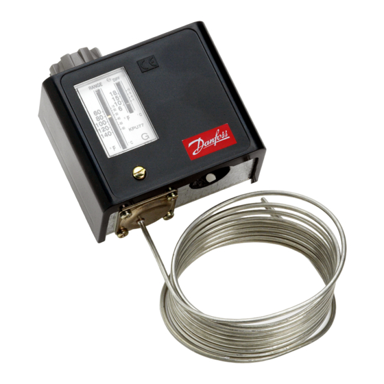 Danfoss 060R9769 Instructions
