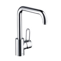 Hans Grohe Axor Uno 14852000 Instructions For Use/Assembly Instructions