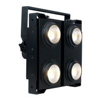 Elation CUEPIX BLINDER WW4 User Manual