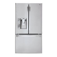 LG LFXC24726 Series Owner's Manual