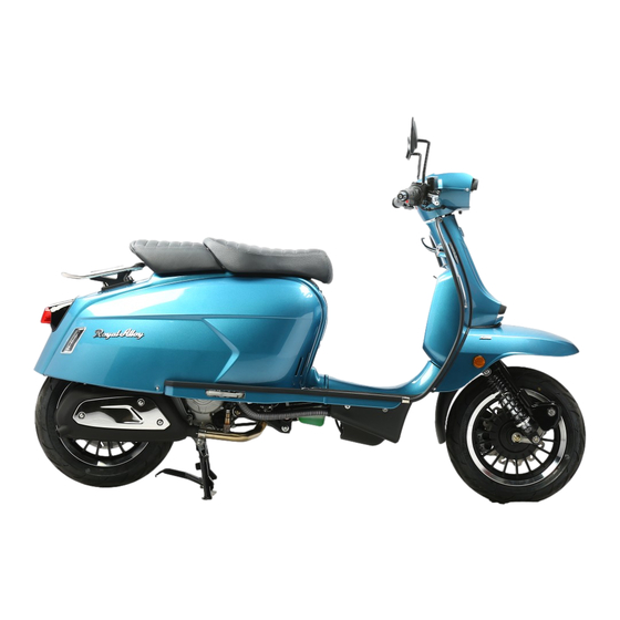 Royal Alloy GP300S Owner's Manual