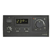 P.W. KEY RK-2001E2-D Operation Manual
