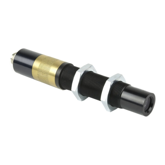 Global Laser Lyte-MV 2 User Manual