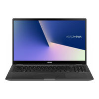 Asus Q536FD-BI7T15 E-Manual