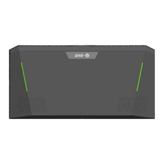 AIO Jet G1P User Manual