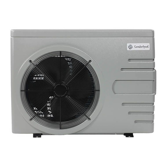 COMFORTPOOL PRO 6 User And Service Manual