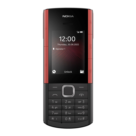 Nokia XpressAudio 5710 Instructions Manual