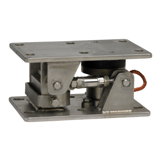 HBK RTN/M2 Mounting Instructions