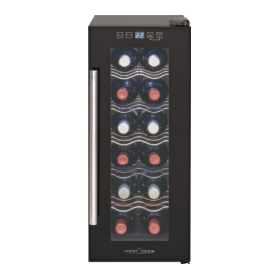 Proficook PC-GK 1164 Instruction Manual