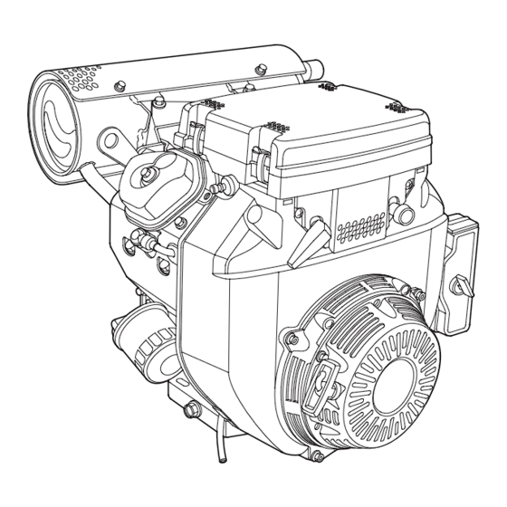 Honda GX610R1 Owner's Manual