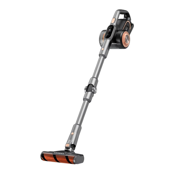 Jimmy H10 Pro Instruction Manual