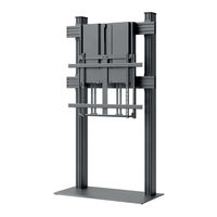 HAGOR HP Counterbalanced Floorstand HD Installation Manual