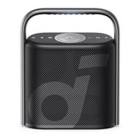 Soundcore Motion X500 Quick Start Manual