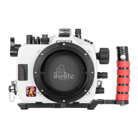 Ikelite 71301 Instructions Manual