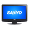 HDTV Sanyo DP19649 Setup Manual