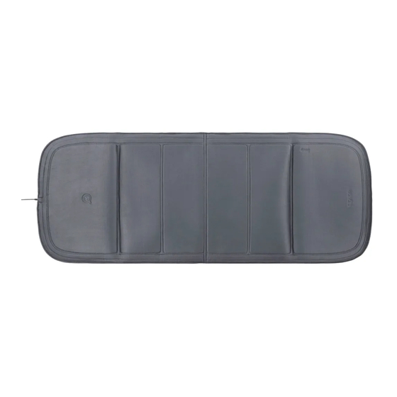 Bemer B.Body Evo Instructions For Use Manual