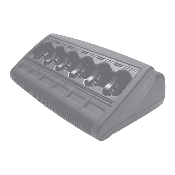 Motorola WPLN4127 Service Manual