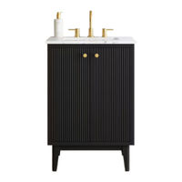 Home Decorators Collection SYLVIE 1010393200 Use And Care Manual