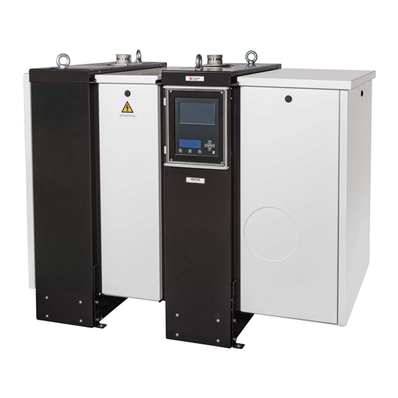 TriangleTube IONIC CB 1250F Installation & Service Manual