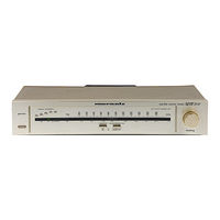 Marantz ST310 Service Manual