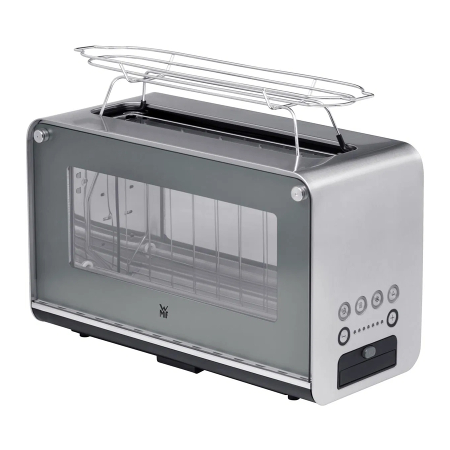 WMF Lono (3200000437) Manual