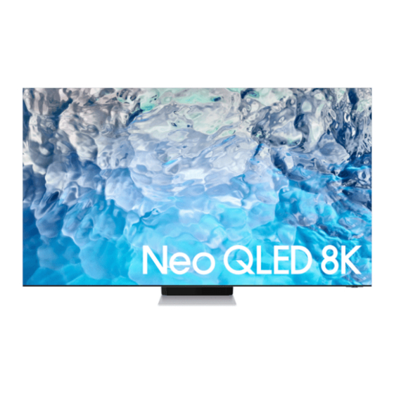 Samsung QE85QN900BTXXH User Manual