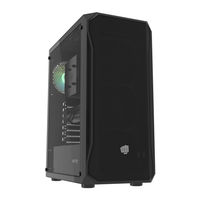 Fury Shobo SH4 User Manual