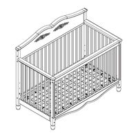 Graco Convertible Crib Assembly Instructions Manual