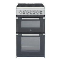 INDESIT IT50C S Operating Instructions Manual
