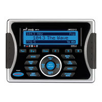 Jensen JMS2212 Operation Manual